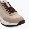 Buty damskie Calvin Klein YW0YW02075 Hike Runner MG Nylon Mix chateau/silver mink/pink 7