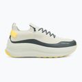 Buty męskie Calvin Klein YM0YM01457 Chunky Runner Lace Up Sock Knit vaporous white/coal/buttercup 2