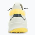 Buty męskie Calvin Klein YM0YM01457 Chunky Runner Lace Up Sock Knit vaporous white/coal/buttercup 6