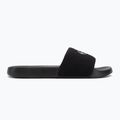 Klapki damskie Calvin Klein YW0YW01967 Monogram Logo 0GM black/bright white 2