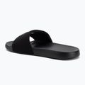 Klapki damskie Calvin Klein YW0YW01967 Monogram Logo 0GM black/bright white 3
