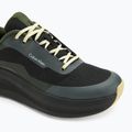 Buty męskie Calvin Klein YM0YM01456 Chunky Runner Lace Up Mix Aop black/medieval forest/coal/lime 7