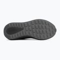 Buty męskie Calvin Klein HM0HM02033 City Runner Laceup Tape Leather triple black 4