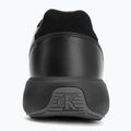 Buty męskie Calvin Klein HM0HM02033 City Runner Laceup Tape Leather triple black 6