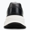 Buty damskie Calvin Klein YW0YW02063 Hike Runner Lace Up Mesh Mix black/silver 6