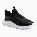 Buty męskie Calvin Klein YM0YM01443 Eva Runner Laceup Sock Mat Mix ck black