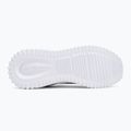 Buty męskie Calvin Klein YM0YM01443 Eva Runner Laceup Sock Mat Mix ck black 4