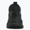 Buty męskie Calvin Klein YM0YM01418 Hike Runner Mid Laceup Tech Mix triple black 6