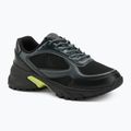 Buty męskie Calvin Klein YM0YM01451 Hike Runner Laceup Mesh Mix black/coal/buttercup