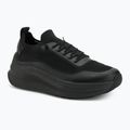 Buty męskie Calvin Klein YM0YM01457 Chunky Runner Lace Up Sock Knit triple black