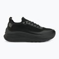 Buty męskie Calvin Klein YM0YM01457 Chunky Runner Lace Up Sock Knit triple black 2