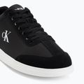 Buty męskie Calvin Klein HM0HM02033 City Runner Laceup Tape Leather ck black 7