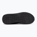 Buty męskie Calvin Klein YM0YM01414 Retro Runner Sock Laceup Mix Mat ck black 4
