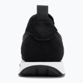 Buty męskie Calvin Klein YM0YM01414 Retro Runner Sock Laceup Mix Mat ck black 6