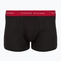 Bokserki Tommy Hilfiger Trunk WB 7 par blk/mid red/aegean sea/dsrt sky/blu jeans/f r/wht 6