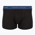 Bokserki Tommy Hilfiger Trunk WB 7 par blk/mid red/aegean sea/dsrt sky/blu jeans/f r/wht 10