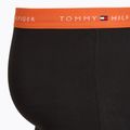 Bokserki męskie Tommy Hilfiger Brief 3 pary reg blue/bon orange/black 4