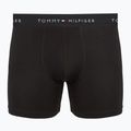 Bokserki męskie Tommy Hilfiger Brief 3 pary reg blue/bon orange/black 6