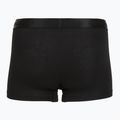 Bokserki męskie Tommy Hilfiger Modal Blend black/black/black 2