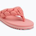 Japonki damskie Tommy Hilfiger Braided Thong enchanted pink 7