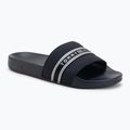 Klapki damskie Tommy Hilfiger Webbing Pool space blue