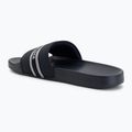 Klapki damskie Tommy Hilfiger Webbing Pool space blue 3