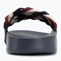 Klapki damskie Tommy Hilfiger Braided Pool rwb 6