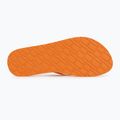 Japonki damskie Tommy Hilfiger Ithaca Stripe Summer orange hype 4