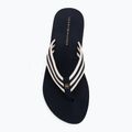 Japonki damskie Tommy Hilfiger Stripe Summer space blue 5