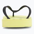 Japonki damskie Tommy Jeans Logo Summer lime essence/black 6