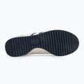 Buty męskie Tommy Jeans Retro Runner Cleated Mix rwb 4