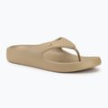 Japonki damski Tommy Hilfiger Pearlized Summer Sandal safari canvas pearlized