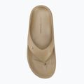 Japonki damski Tommy Hilfiger Pearlized Summer Sandal safari canvas pearlized 5