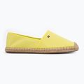 Espadryle damskie Tommy Hilfiger Flag Canvas lime 2