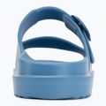 Klapki damskie Tommy Hilfiger Light Double Strap cobalt steel 6