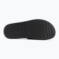 Klapki męskie Tommy Hilfiger Dual Density black 4