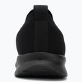 Buty męskie Tommy Hilfiger Lightweight Knitted Runner black 6
