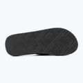Japonki męskie Tommy Hilfiger Lbeach Sandal Leather black 4