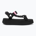Sandały damskie Tommy Jeans Eva Rope black 2
