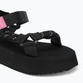 Sandały damskie Tommy Jeans Eva Rope black 7