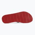 Japonki damskie Tommy Hilfiger Webbing Summer Sandal rwb 4