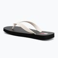 Japonki damskie Tommy Jeans Logo Summer black/ecru 3