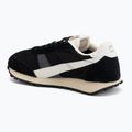 Buty damskie Tommy Jeans Retro Runner Archive black/ivory 3