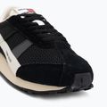 Buty damskie Tommy Jeans Retro Runner Archive black/ivory 7