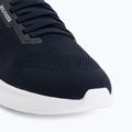 Buty męskie Tommy Hilfiger Lightweight Knitted Runner desert sky 7