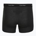 Bokserki Calvin Klein LV00NB4394 Brief 3 pary black w/heavenly iris logo/black w 3