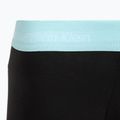 Bokserki Calvin Klein LV00NB4412 Low Rise Trunk 5 par black w plume wb/black w misty sage wb 8