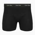 Bokserki Calvin Klein LV00NB1429 Boxer Brief 5 par Black Bodies w/black/niagara falls 5