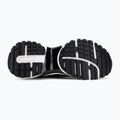 Buty męskie Calvin Klein HM0HM02220 Hike Runner Stripe Mix Nylon Suede black/granite road 4