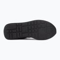 Buty męskie Calvin Klein YM0YM01361 Retro Runner Ess Mix Mat bordeaux/peppercorn/vanilla 4